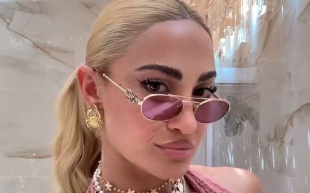 Ιωάννα Τούνη: Αυτός είναι ο νέος της σύντροφος που της έχει κλέψει τη καρδιά (Φωτογραφία)