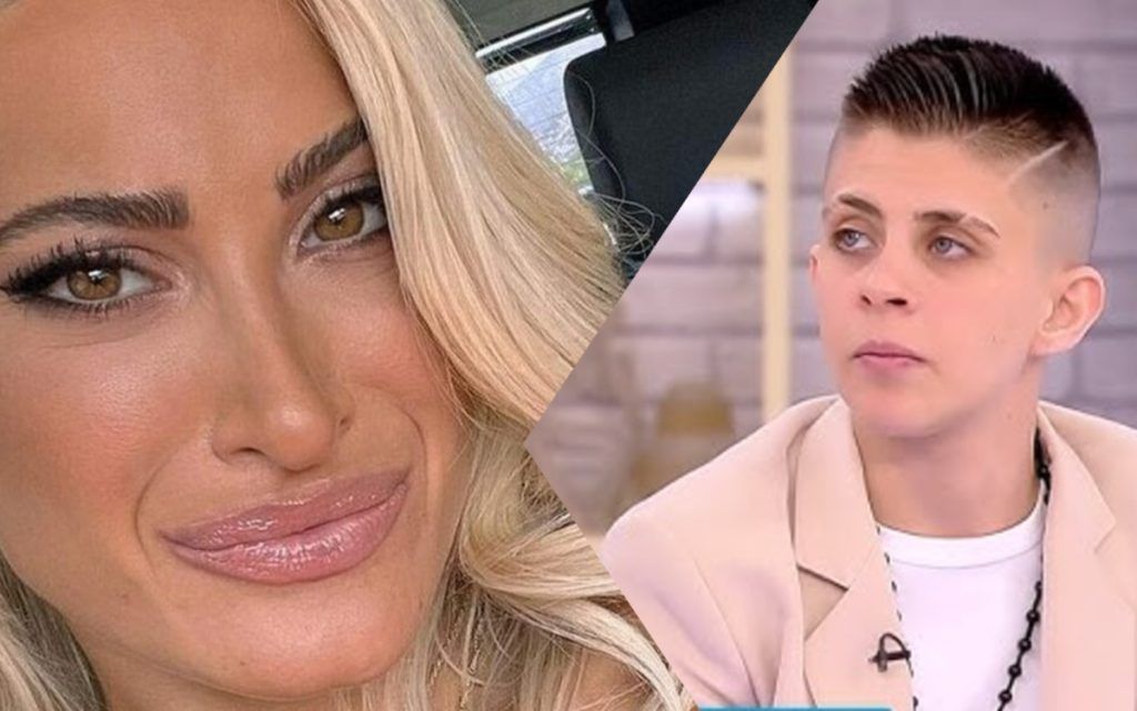 Ιωάννα Τούνη: Οργισμένη ξεσπά κατά της Ειρήνης Μουρτζούκου«Και 10 ζωές να σαπίσει στη φυλακή δεν είναι αρκετό»