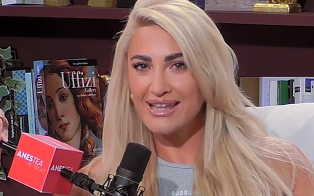 Ιωάννα Τούνη: «Στο χωρισμό μου με το Δημήτρη στο μόνο που έφταιξα είναι που δεν πήρα την απόφαση να χωρίσω νωρίτερα»