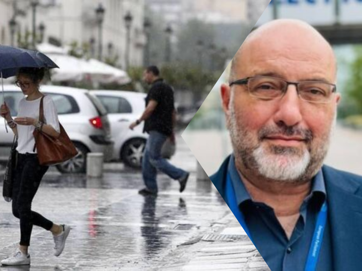 Καιρός Αρναούτογλου: Πότε φεύγει οριστικά ο καύσωνας; - Οι περιοχές που θα έχουν μπόρες και καταιγίδες