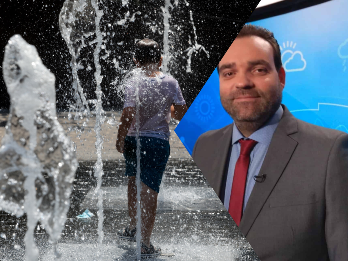 Καιρός Κλέαρχος Μαρουσάκης: Ακραία επικίνδυνο 48ωρο με θερμοκρασίες που θα φτάσουν τους 44 βαθμούς Κελσίου