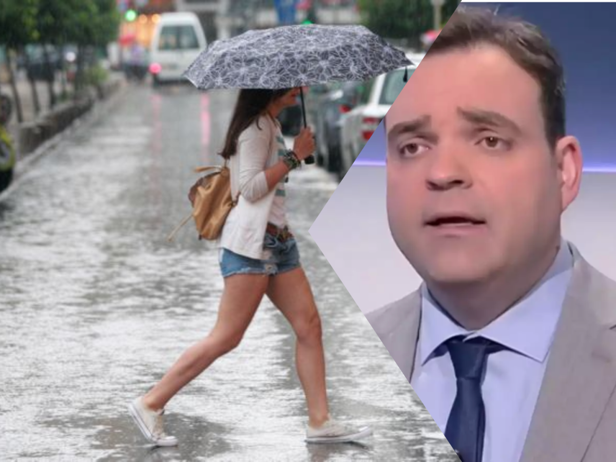 Καιρός Κλέαρχος Μαρουσάκης: Μετά το καύσωνα έρχονται καταιγίδες και χαλάζι- Οι περιοχές που θα έχουν έντονη κακοκαιρία