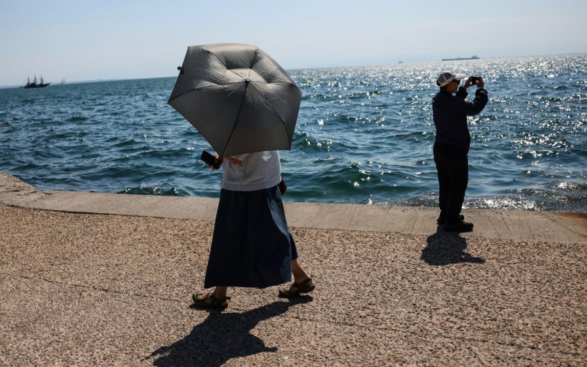 Καιρός: Μετά την ανάσα δροσιάς θα καούμε ξανά- Από την Κυριακή έρχεται εμμονικός καύσωνας - Πόσο θα διαρκέσει