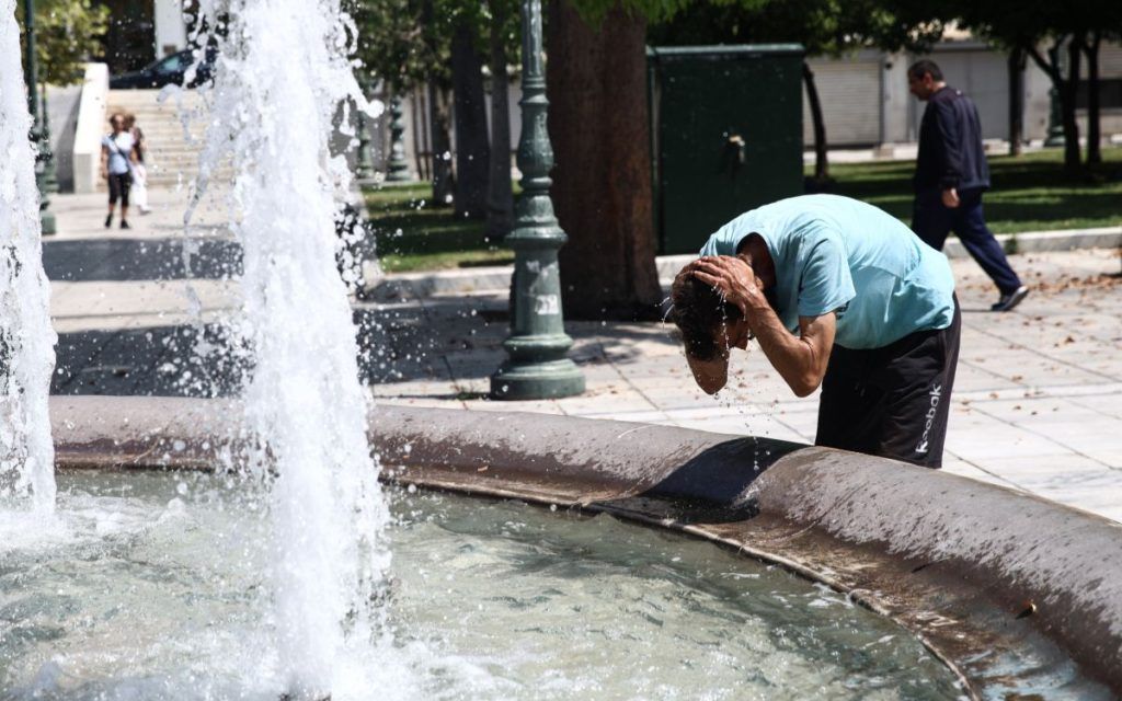 Καιρός: Η Θερμοκρασία θα αγγίξει τους 43 βαθμούς Κελσίου- Πότε έρχεται ο καύσωνας διαρκείας