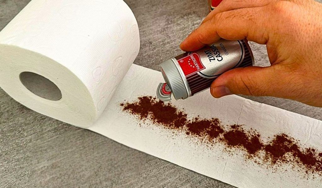 Γιατί να βάλετε κανέλα στο χαρτί υγείας - Το μυστικό κόλπο που λίγοι γνωρίζουν και κάνει θαύματα