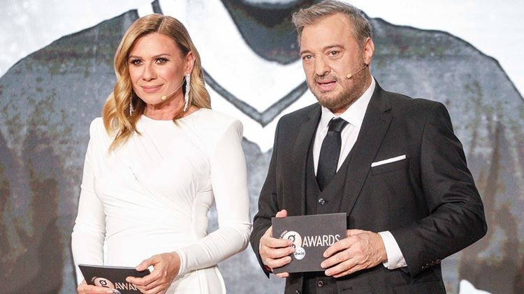 Καραβάτου- Φερεντίνος: Είναι τελικά ζευγάρι; Τι απαντά η παρουσιάστρια