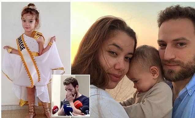 Καρολάιν: Η μικρή Λυδία είναι πλέον 5 χρονών και της έχουν ήδη πει για το τρόπο που πέθανε η μητέρα της