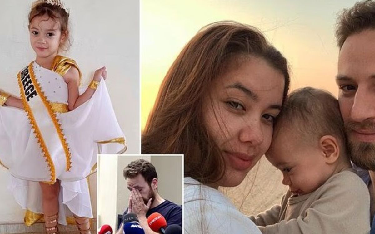 Καρολάιν: Η μικρή Λυδία είναι πλέον 5 χρονών και της έχουν ήδη πει για το τρόπο που πέθανε η μητέρα της