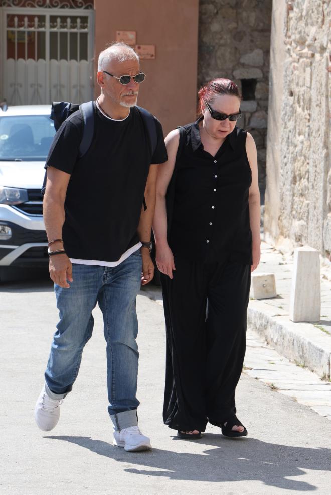 Κηδεία Γεράσιμου Μιχελή: