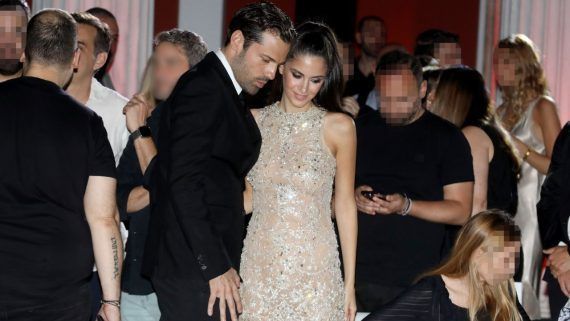 Κωνσταντίνος Αργυρός - Αλεξάνδρα Νίκα: Σήμερα ο γάμος τους σε πολυτελές θέρετρο