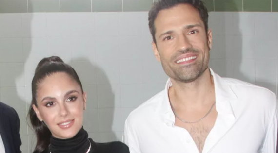 Κωνσταντίνος Αργυρός - Αλεξάνδρα Νίκα: Σήμερα ο γάμος τους σε πολυτελές θέρετρο