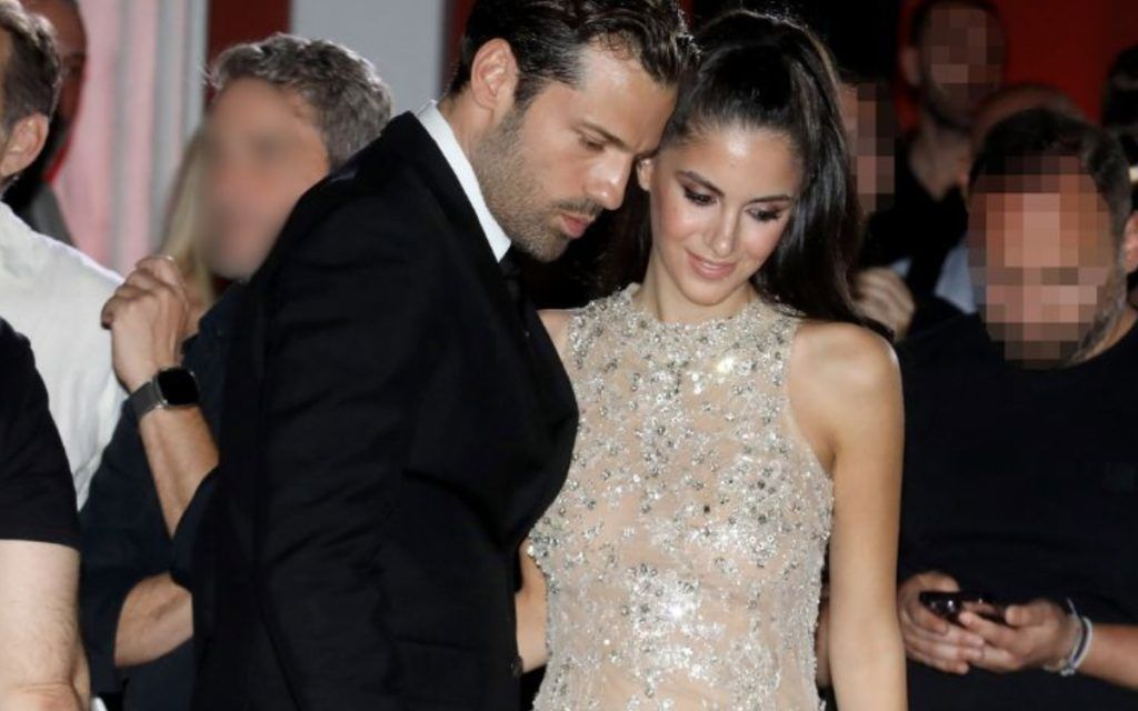 Κωνσταντίνος Αργυρός - Αλεξάνδρα Νίκα: Σήμερα ο γάμος τους σε πολυτελές θέρετρο