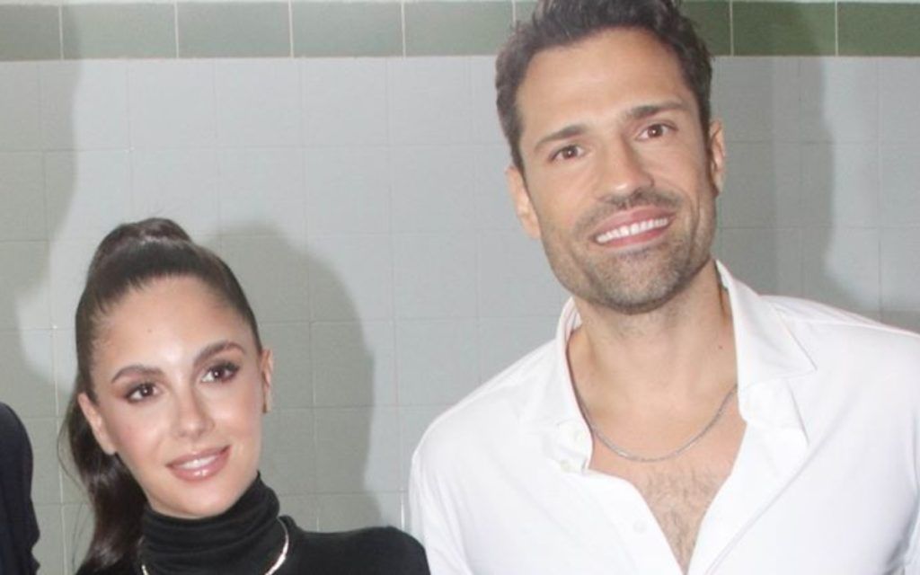 Κωνσταντίνος Αργυρός: Για δεύτερη μπαμπάς- Η Αλεξάνδρα Νίκα είναι τριών μηνών έγκυος