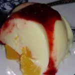 light-γλυκό ψυγείου-με-ζελέ ροδάκινο-συνταγή-