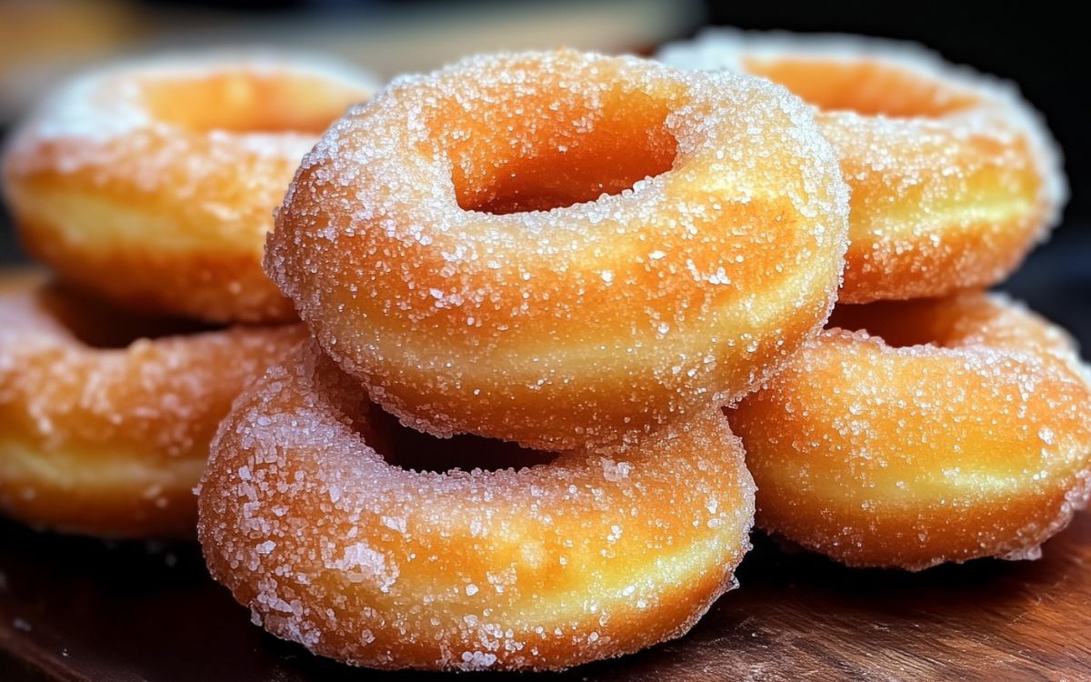 Επαγγελματική συνταγή για λουκουμάδες παραλίας με όλα τα μυστικά της