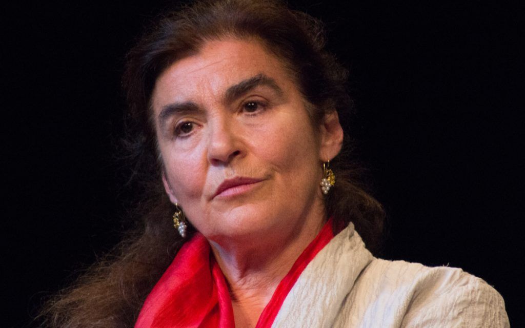 Λυδία Κονιόρδου:«Έχω υποστεί τόσο τραυματική & βρώμικη βία που με έχει στιγματίσει»