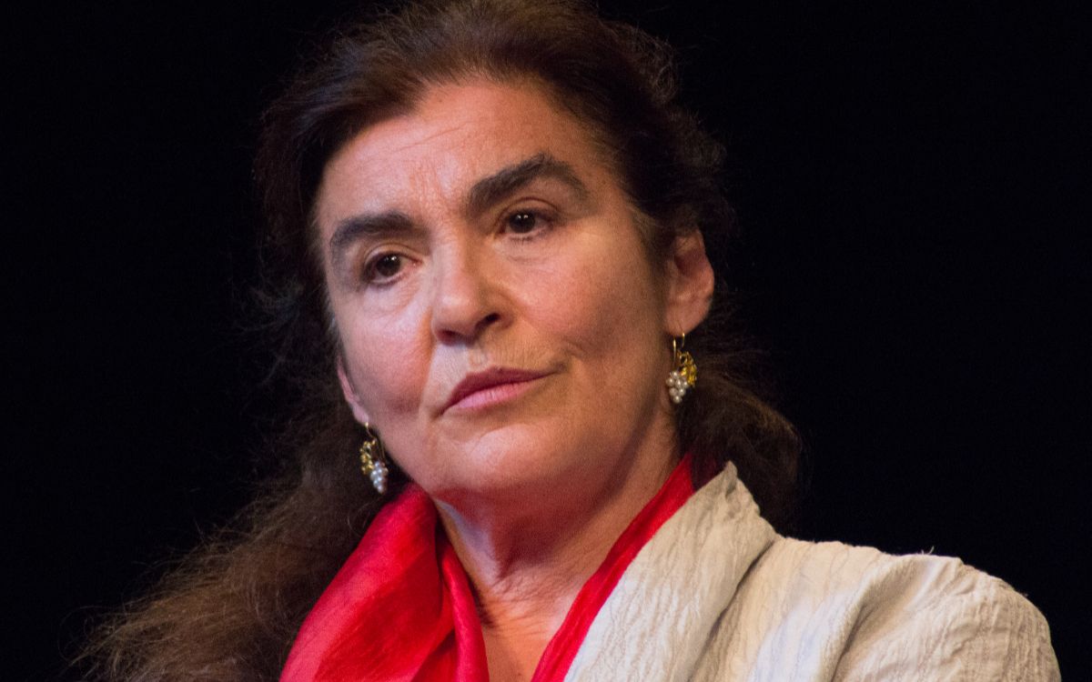 Λυδία Κονιόρδου:«Έχω υποστεί τόσο τραυματική & βρώμικη βία που με έχει στιγματίσει»