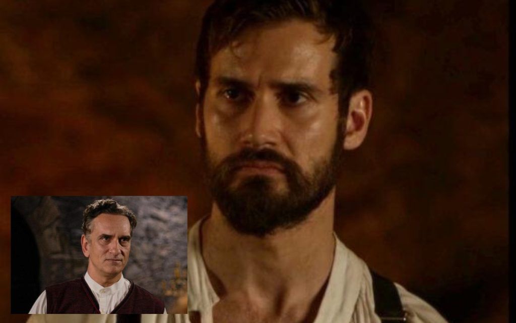 Η Μάγισσα: O Αντρέι με τον Κανέλλο προσπαθούν να σώσουν τον γιο της Θεοφανώς