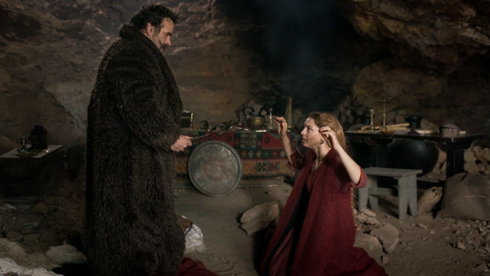 Η Μάγισσα : Απόψε το επικό φινάλε της σειράς που θα αφήσει εποχή