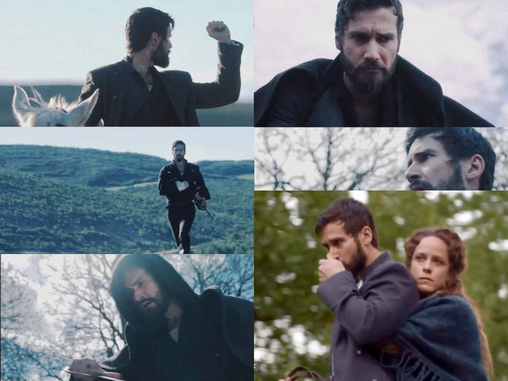 Η Μάγισσα: Η Επική επιστροφή του Σιντόροφ και Θεοφανώς -«Δεν είναι αγία, δεν είναι μάγισσα, είναι το κορίτσι που αγαπάω»