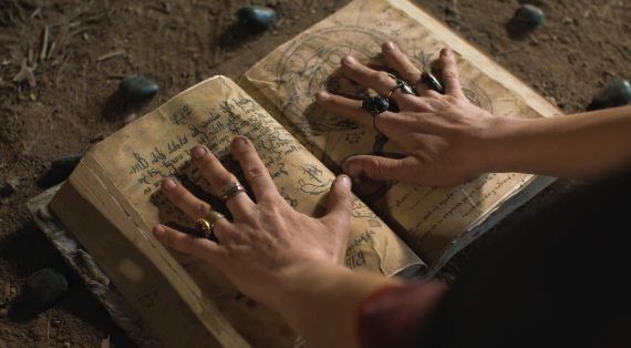 Η Μάγισσα επόμενα επεισόδια Β’ κύκλος: 38, 39, 40, 41, 42