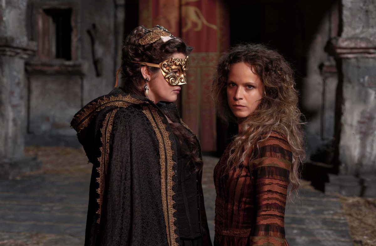 Η Μάγισσα επόμενα επεισόδια Β’ κύκλος: 38, 39, 40, 41, 42