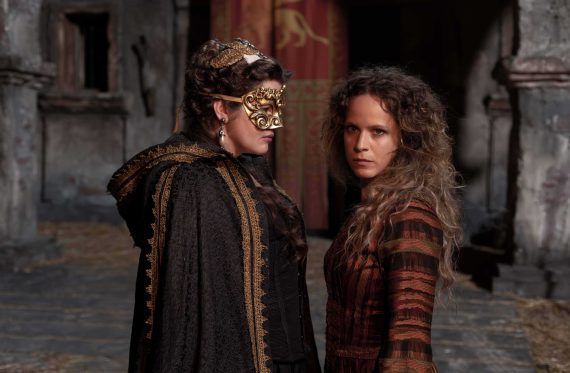 Η Μάγισσα επόμενα επεισόδια Β’ κύκλος: 38, 39, 40, 41, 42