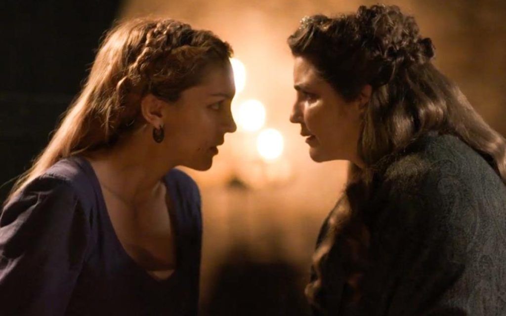 Η Μάγισσα: Πανδώρα και Λεώνη γράφουν το δραματικό τους τέλος