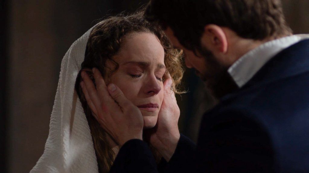 Η Μάγισσα: Ο πιο μεταφυσικός έρωτας της ελληνικής τηλεόρασης – Σιντόροφ & Θεοφανώ