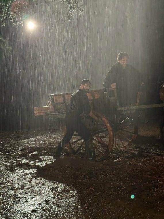 Η Μάγισσα: Το αντίο του Αναστάση Ροϊλού