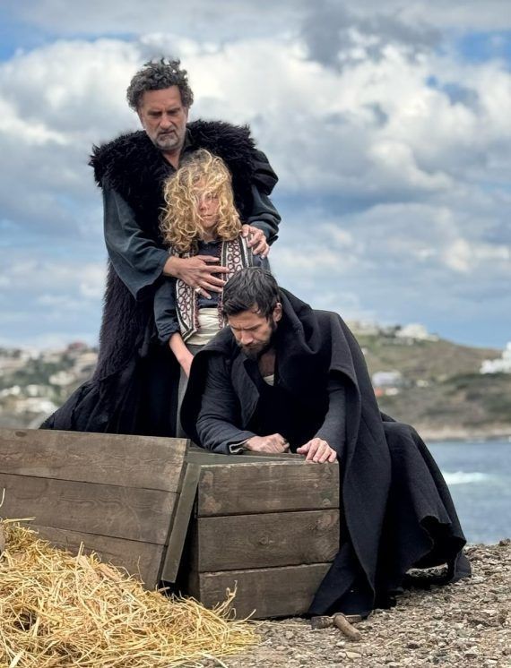 Η Μάγισσα: Το αντίο του Αναστάση Ροϊλού