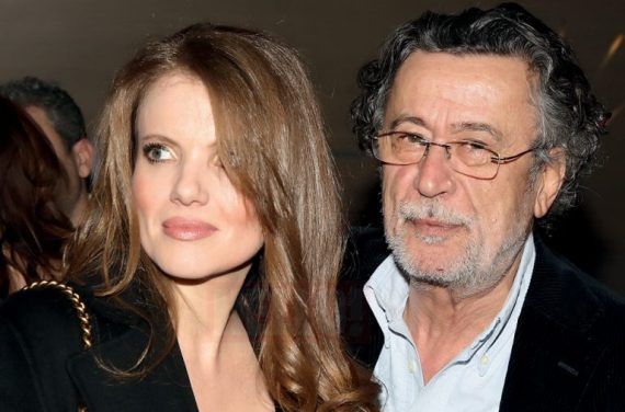 Μάκης Τριανταφυλλόπουλος - Η γυναίκα του Κιμ Κίλιαν υποβλήθηκε σε χημειοθεραπείες