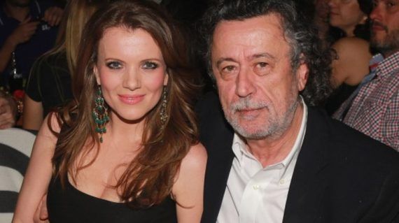 Μάκης Τριανταφυλλόπουλος - Η γυναίκα του Κιμ Κίλιαν υποβλήθηκε σε χημειοθεραπείες