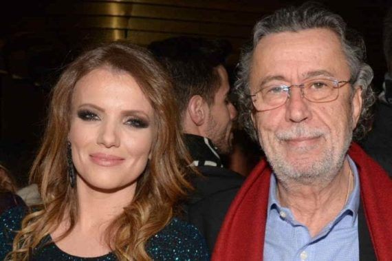 Μάκης Τριανταφυλλόπουλος - Η γυναίκα του Κιμ Κίλιαν υποβλήθηκε σε χημειοθεραπείες