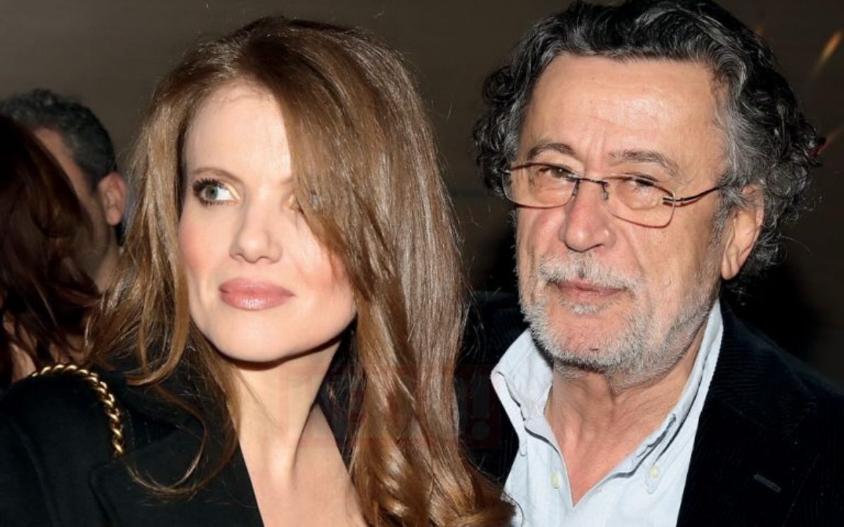 Μάκης Τριανταφυλλόπουλος - Η γυναίκα του Κιμ Κίλιαν υποβλήθηκε σε χημειοθεραπείες