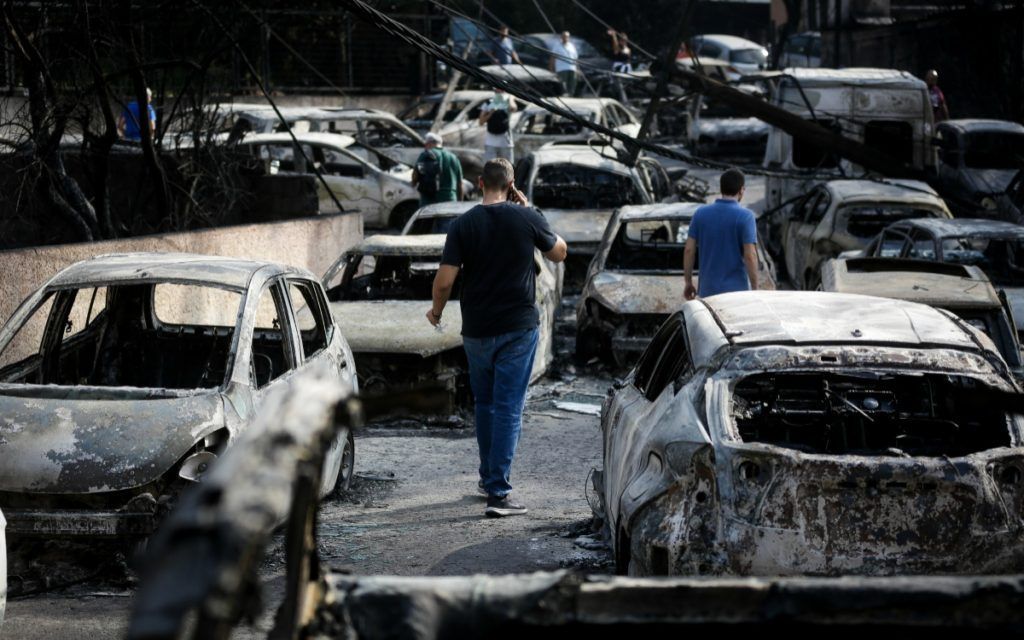 Μάτι: Σαν σήμερα πριν από 7 χρόνια συνέβη μία από τις μεγαλύτερες τραγωδίες της χώρας- 104 άνθρωποι καίγονται ζωντανοί