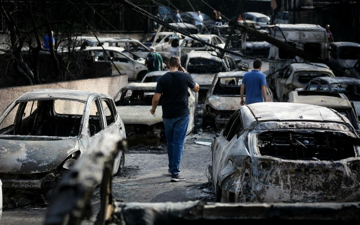 Μάτι: Σαν σήμερα πριν από 7 χρόνια συνέβη μία από τις μεγαλύτερες τραγωδίες της χώρας- 104 άνθρωποι καίγονται ζωντανοί