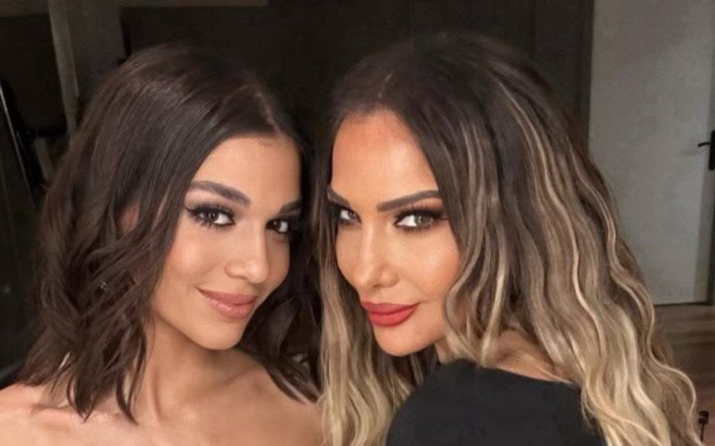 Η Μελίνα Νικολαϊδη ευχήθηκε στη μητέρα της με το πιο συγκινητικό τρόπο- Η σπάνια φωτογραφία τους