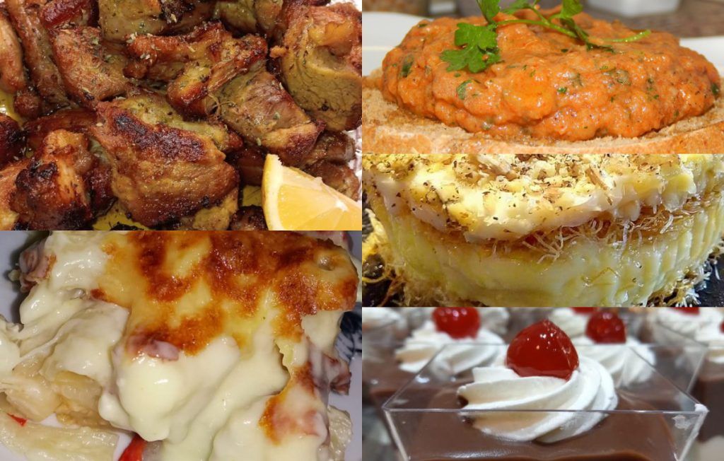 Μενού εβδομάδας από 14/07/25 έως 20/07/25