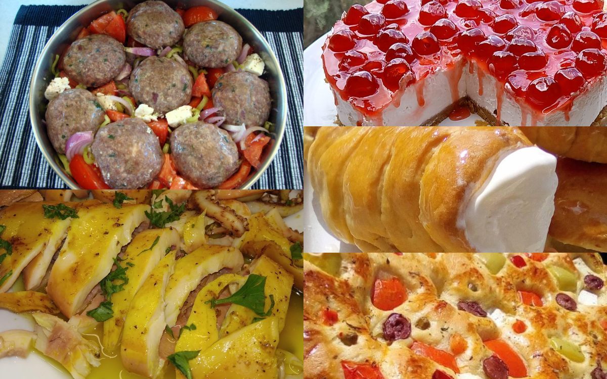 Μενού εβδομάδας από 28/07/25 έως 03/08/25