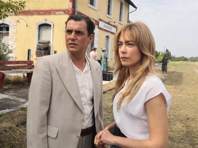 Μετά τον Έρωτα Φυγά Ντάνη Γιαννακοπούλου και Σταύρος Σβήγκος ξανά τηλεοπτικό ζευγάρι σε νέα σειρά