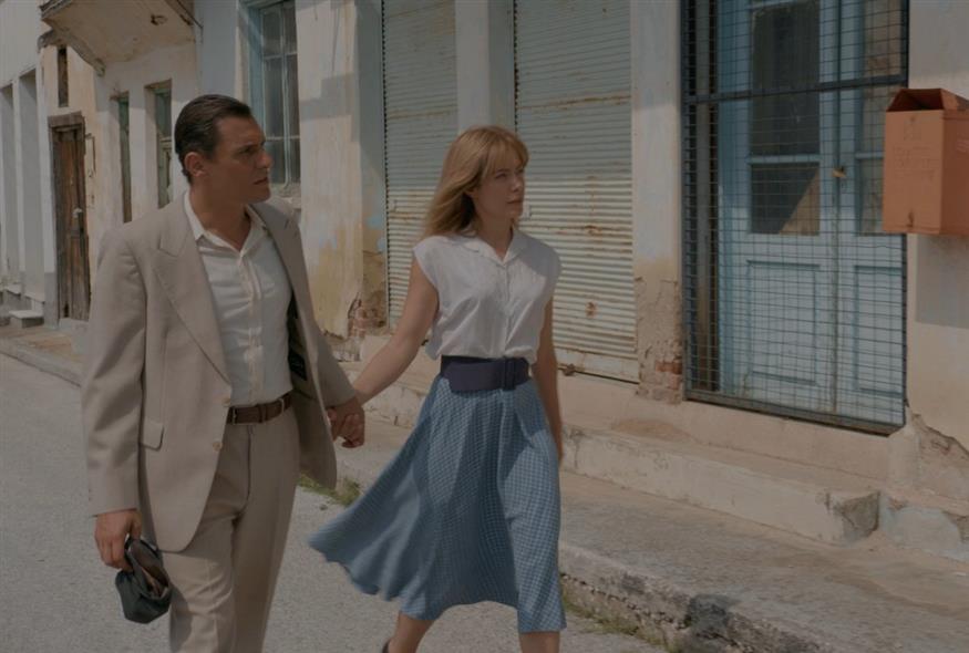 Μετά τον Έρωτα Φυγά Ντάνη Γιαννακοπούλου και Σταύρος Σβήγκος ξανά τηλεοπτικό ζευγάρι σε νέα σειρά