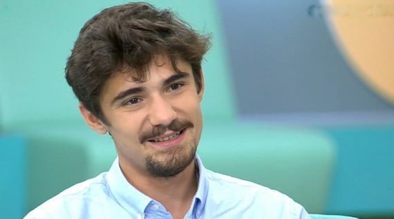 Να μ' αγαπάς-Κώστας Νικουλί-