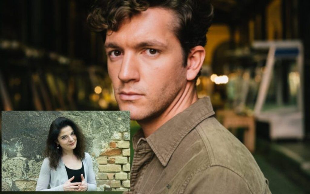 Να μ΄αγαπάς: Ο Μιχαήλ Ταμπακάκης και η Μάνια Παπαδημητρίου δίνουν όλες τις λεπτομέρειες για τους ρόλους τους