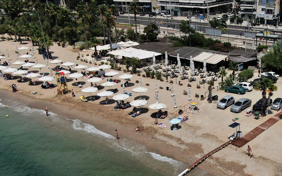 Νεκρό Παιδί Παλαιό Φάληρο : Συγκλονίζει ο άνδρας που είδε το νεκρό κοριτσάκι- Οι νεότερες πληροφορίες