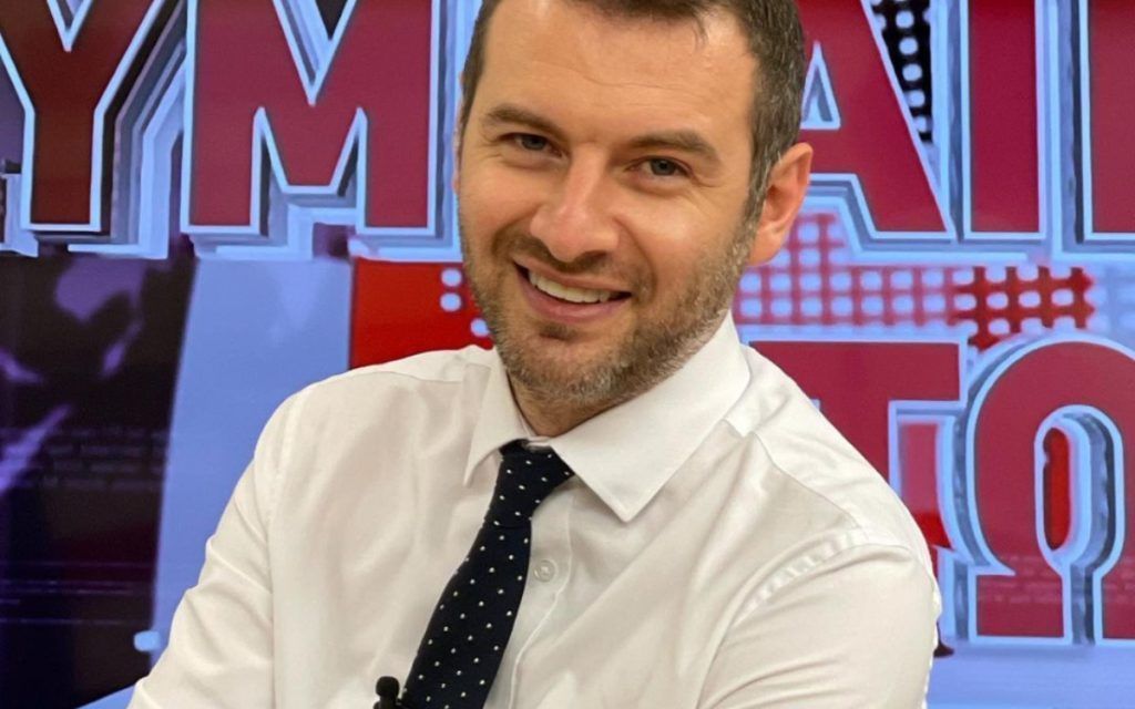 Οι πρώτες δηλώσει του Μαρέδη - Τι ισχυρίζεται μετά την σύλληψή του για εκβιασμό της Ζέττας Μακρή