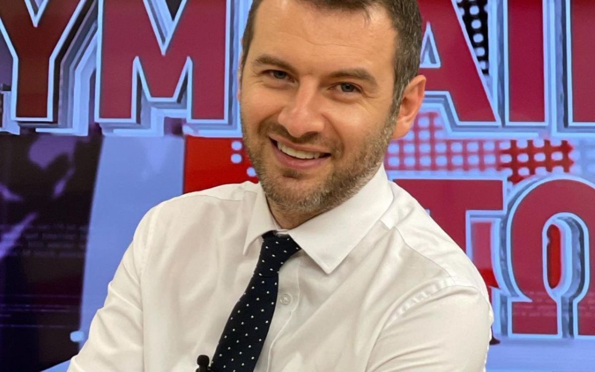 Οι πρώτες δηλώσει του Μαρέδη - Τι ισχυρίζεται μετά την σύλληψή του για εκβιασμό της Ζέττας Μακρή