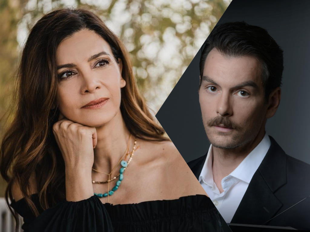 Οι θάλασσες μάς χώρισαν: Οι πρωταγωνιστές και η υπόθεση της νέας σειράς της ΕΡΤ