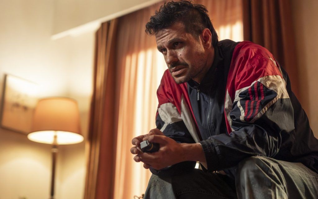 Ο Ορφέας Αυγουστίδης στο ρόλο του Σορίν Ματέι - Η Ιστορία που συγκλόνισε το πανελλήνιο