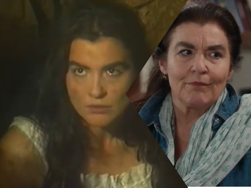 Όταν η Μαργαρίτα από τη Γη της Ελιάς πρωταγωνιστούσε σε ένα από τα πιο συγκλονιστικά θρίλερ που στοίχειωσαν την ελληνική τηλεόραση